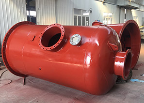 赤壁真空除氧器