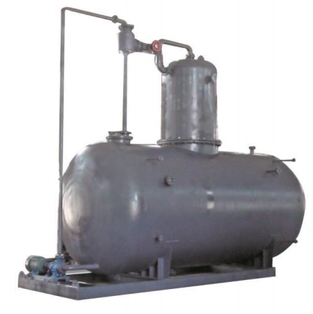赤壁除氧器工作步骤