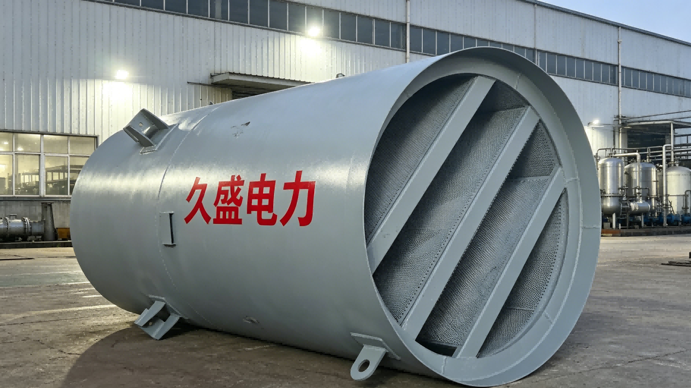 赤壁锅炉消声器