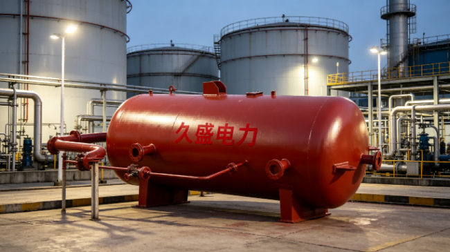 赤壁大气式除氧器